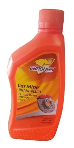 CHRONUS LIGA DE FRENO DOT 3  0.450ML