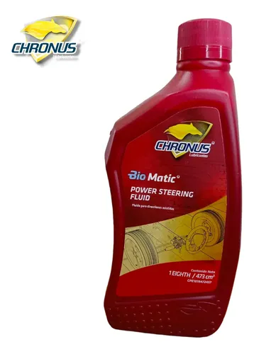 CHRONUS POWER STEERING PEQUEÑO 473ML