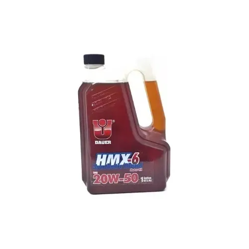 DAUER 20W50 SEMI SINTETICO GARRAFA 3.78L