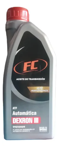 DAUER ATF ONE CONVENTIONAL / DEXRON 3  946ML