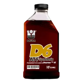 DAUER DEXRON 6 946ML