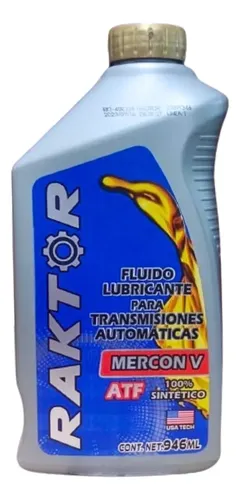 DAUER MERCON 5 SINTETICO 946ML