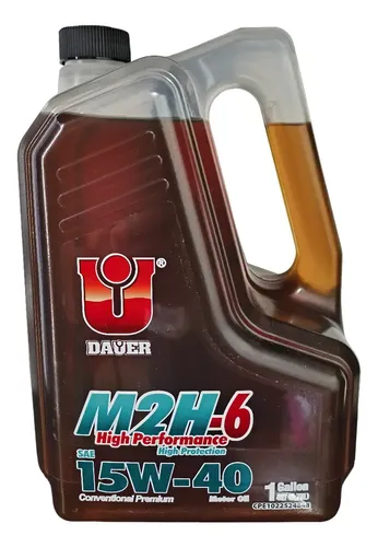 DAUER PAILA 15W40 MINERAL 20LT