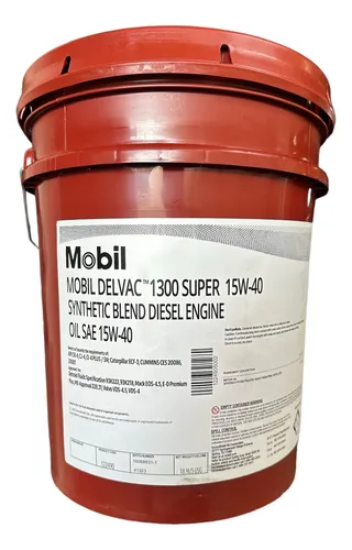DAUER PAILA 15W40 SEMI