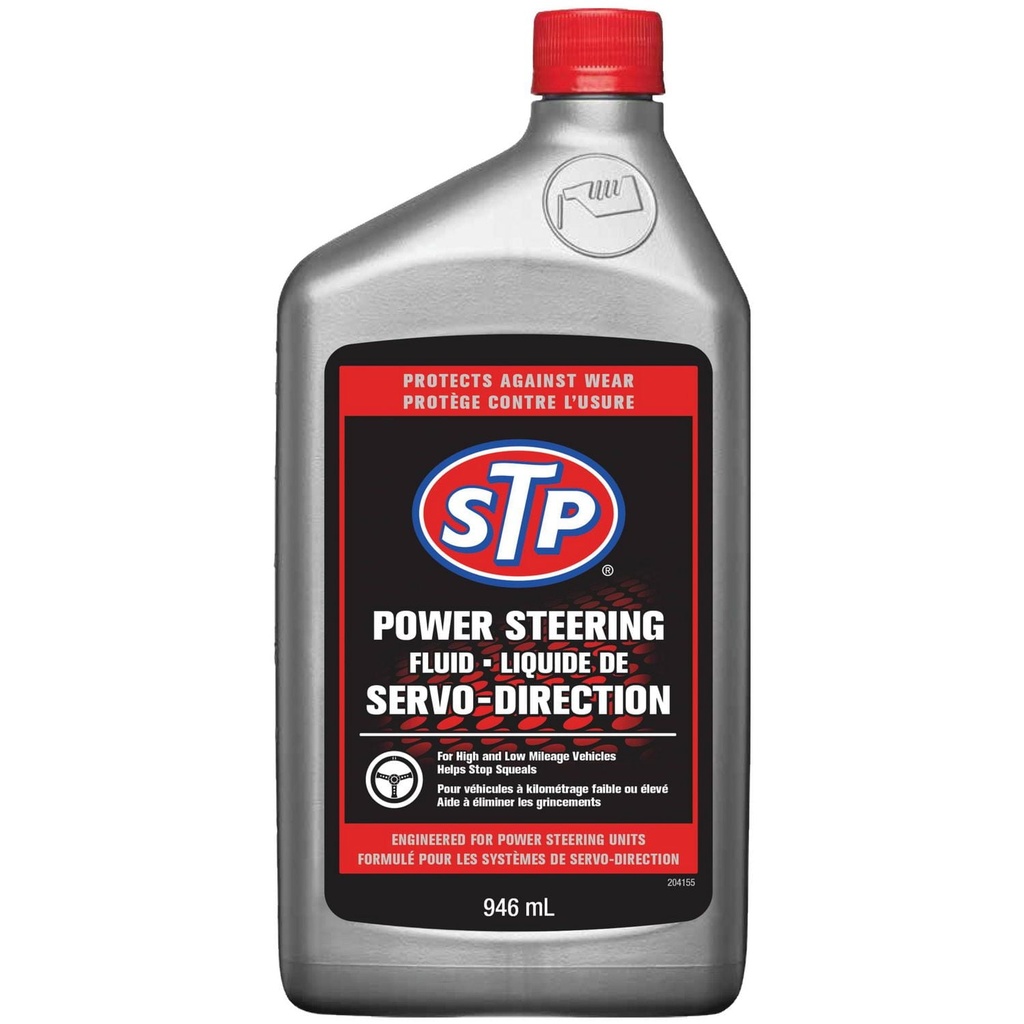 DAUER POWER STEERING 946ML