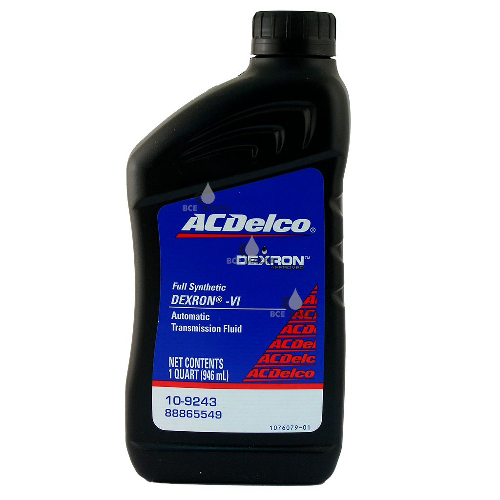 ACDELCO DEXRON 6 0.946ML