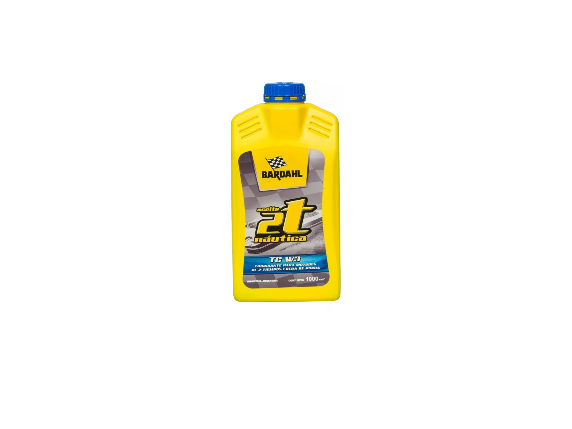 FC 2T FUERA DE BORDA TC-W3