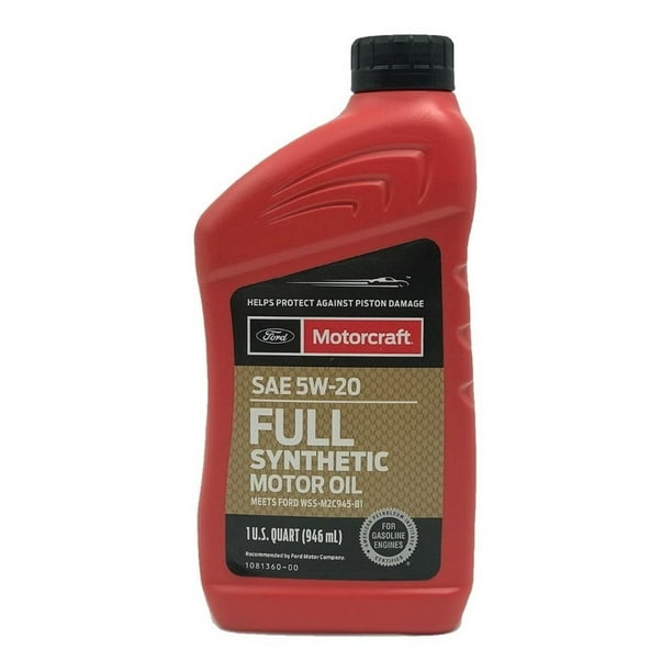 FC 5W20 FULL SINTETICO 0.946ML