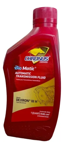 GOLD OIL DEXRON 3 946ML