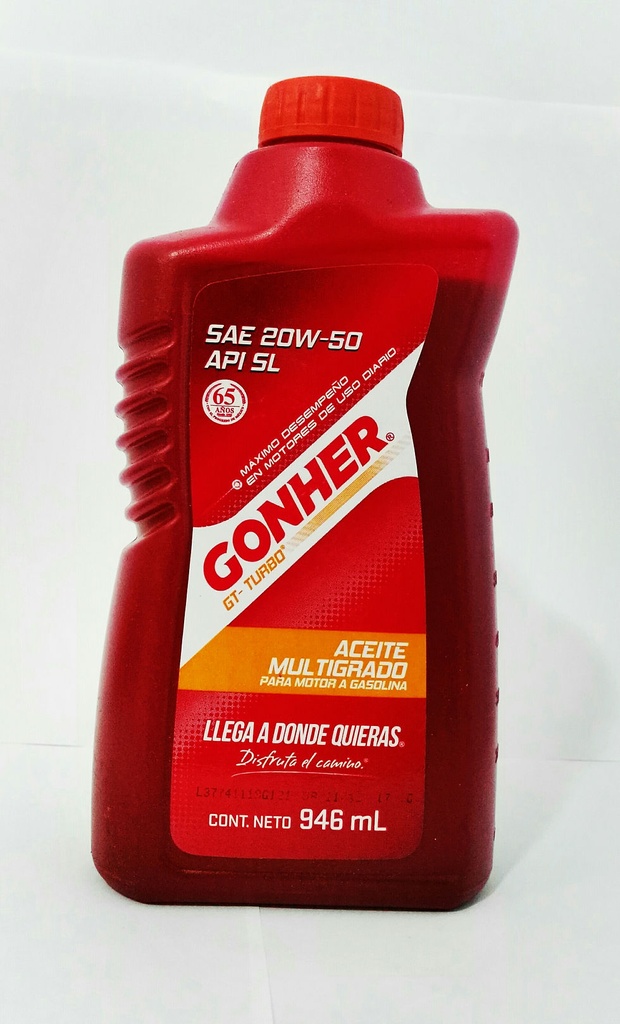 GONHER 2T AIRE 0.946ML