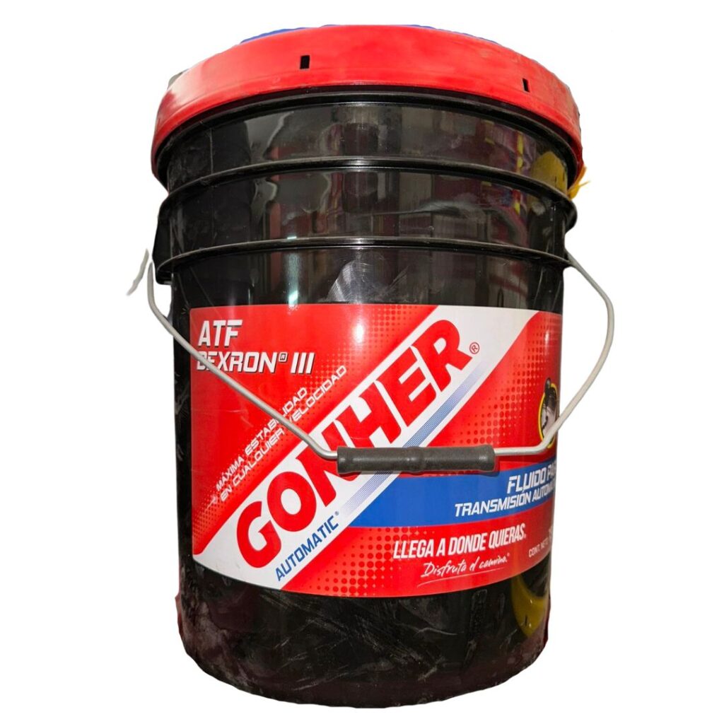 GONHER PAILA DEXRON 3 19LT
