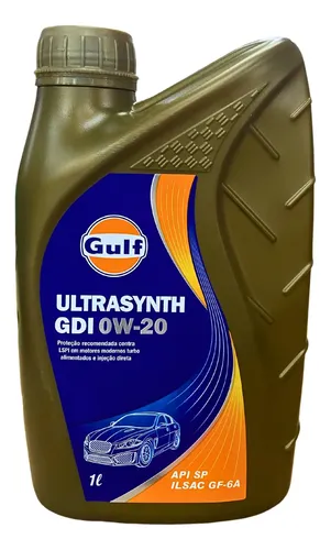 GULF 0W20 FULL SINTETICO 1L