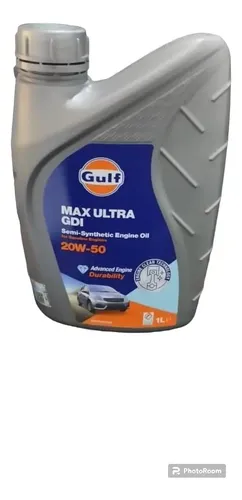 GULF 20W50 SEMI SINTETICO 0.946ML
