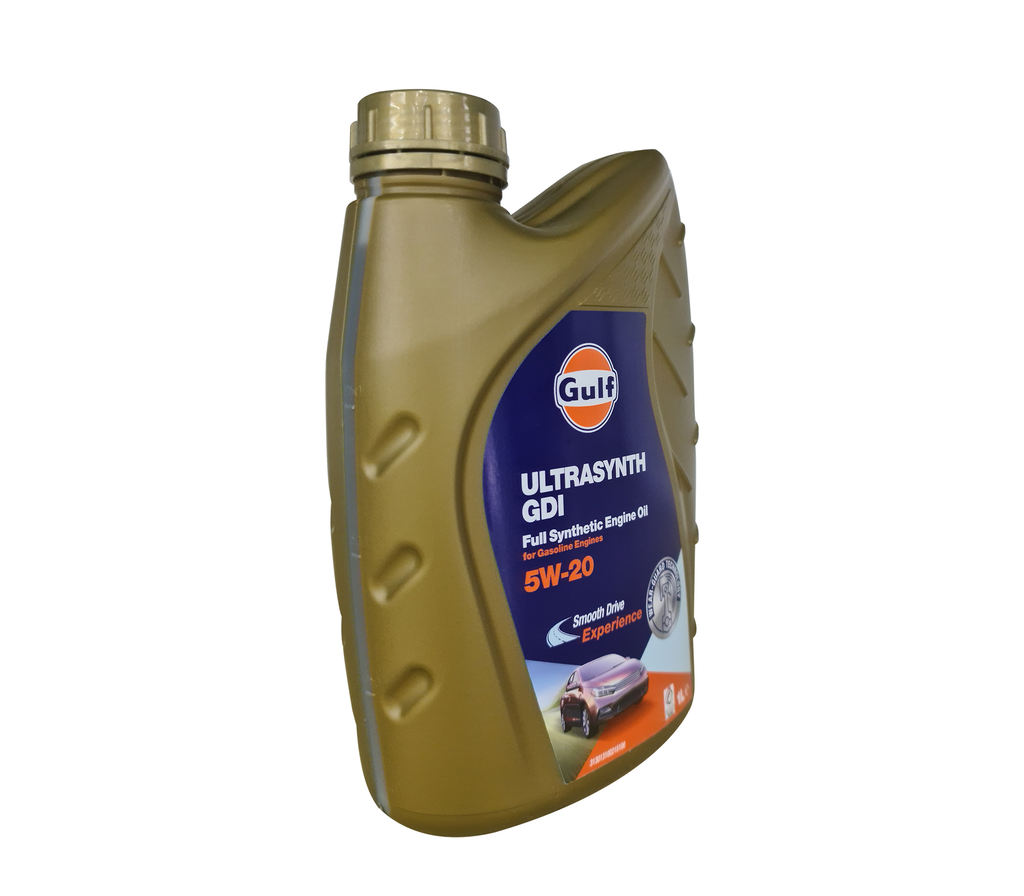 GULF 5W20 FULL SINTETICO 1L
