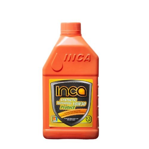 INCA 10W30 SEMI SINTETICO 0.946ML
