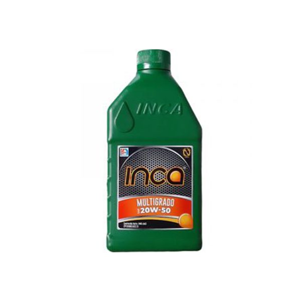 INCA 20W50 4 TIEMPO  MINERAL 946ML