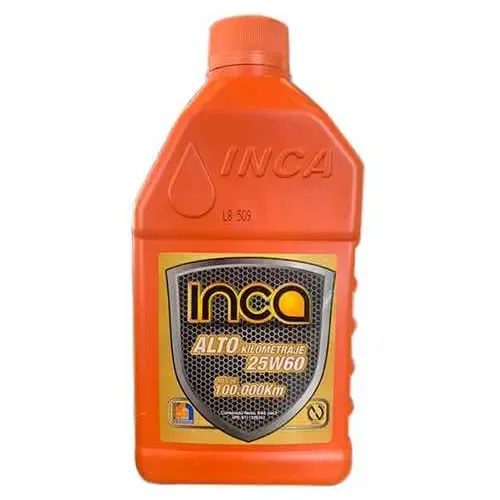 INCA 25W60 MINERAL 0.946ML