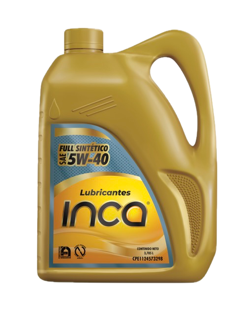 INCA 5W40 FULL SINTETICO 946ML