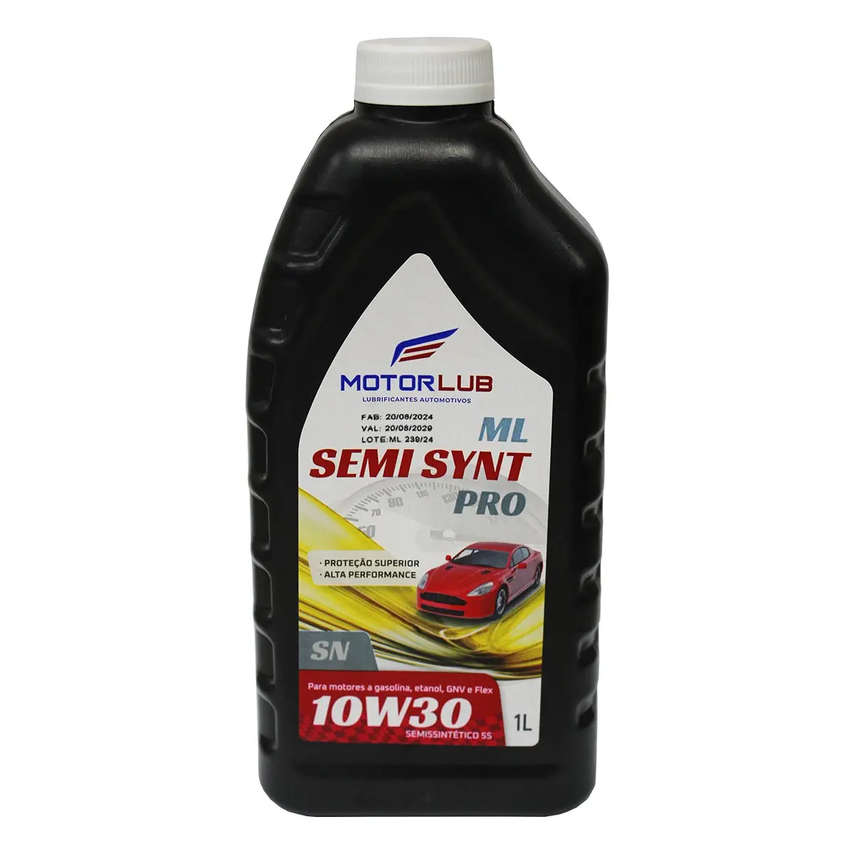 KEYNETIC 10W30 SEMI SINTETICO 1LT