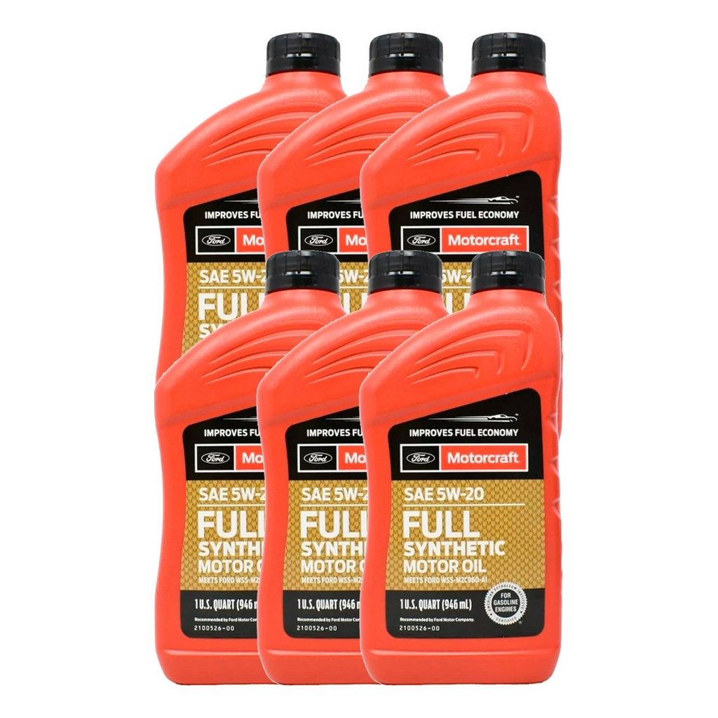 KEYNETIC 5W20 FULL SINTETICO 1LT