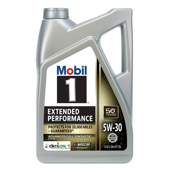 MOBIL 1 5W30 SINTETICO GRANEL