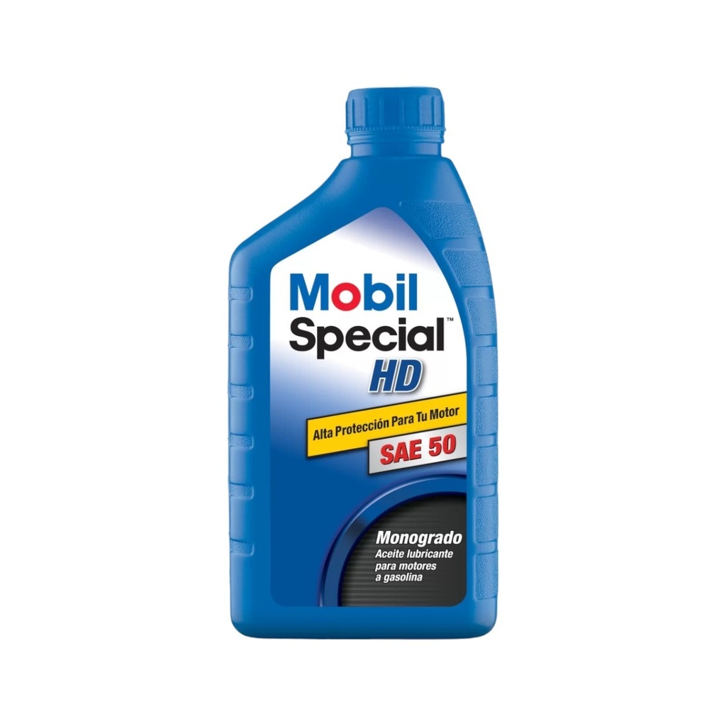 MOBIL SAE 50 SPECIAL HD 0.946ML