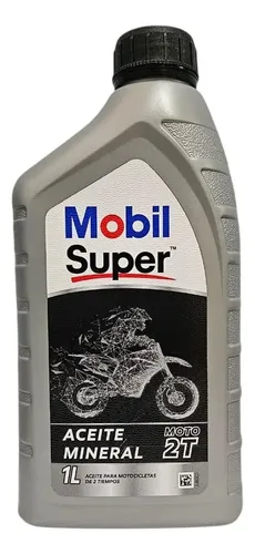 MOBIL SUPER 2T AIRE 0.946ML