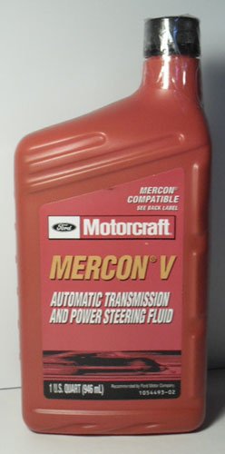 MOTORCRAFT MERCON V 946ML