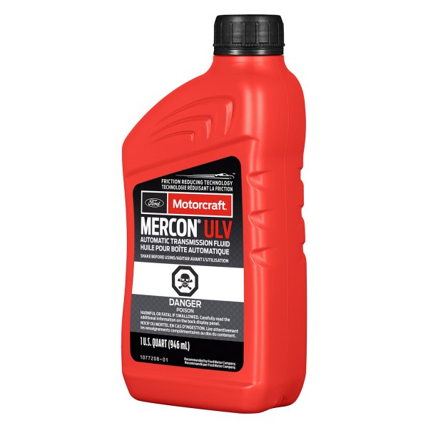 MOTORCRAFT MERCON ULV
