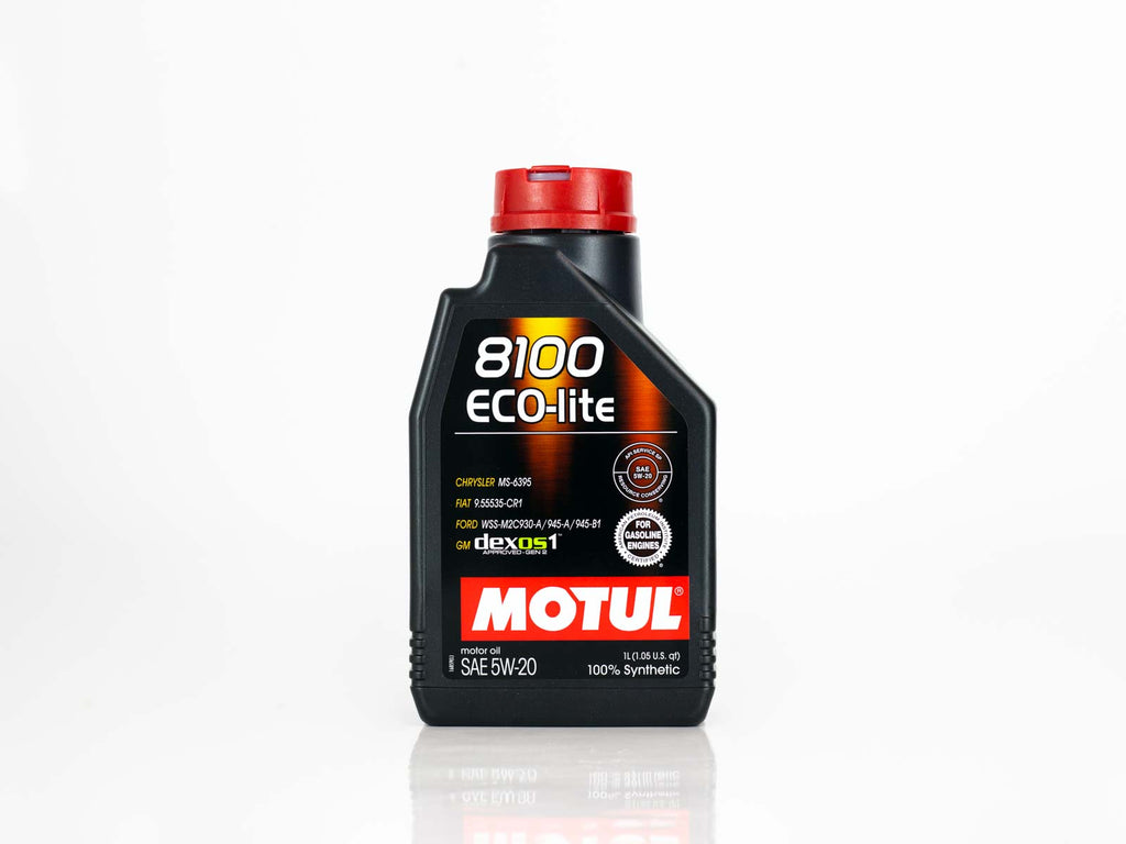 MOTUL 5W20 8100 FULL SINTETICO 1LT