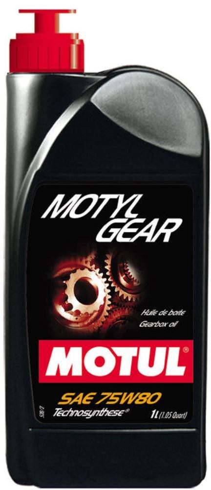 MOTUL 75W80 SINTETICO 1L
