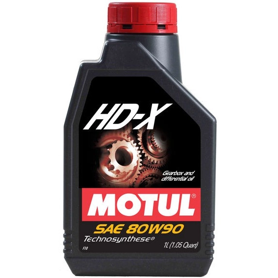 MOTUL 80W90 1L