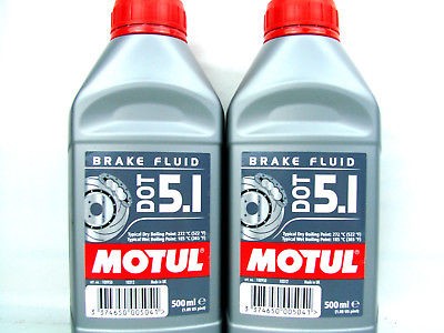 MOTUL LIGA DE FRENO DOT 3/4 500ML