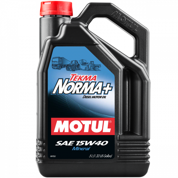 MOTUL PAILA 15W40 TEKMA NORMA 20LT