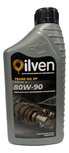 OILVEN 80W90