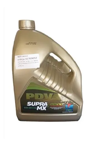 PDV 10W30 SEMI SINTETICO GARRAFA 3.78LT