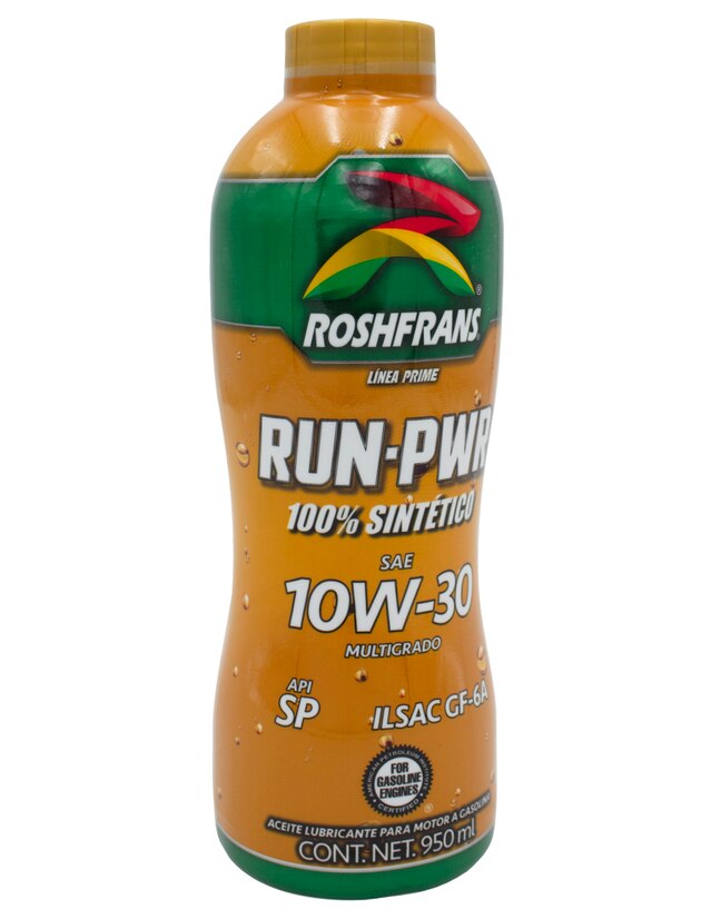 ROSHFRANS 10W30 FULL SINTETICO 1LT