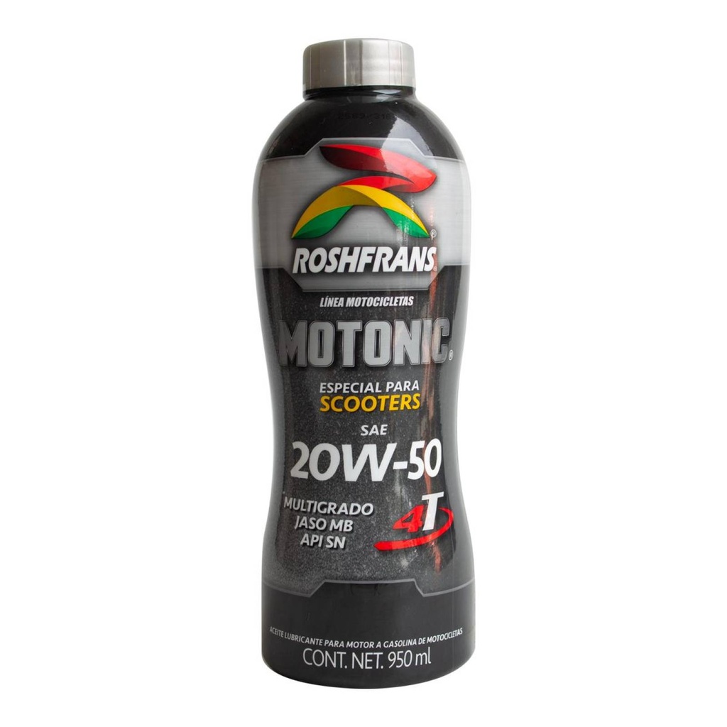 ROSHFRANS 20W50 MINERAL 950ML