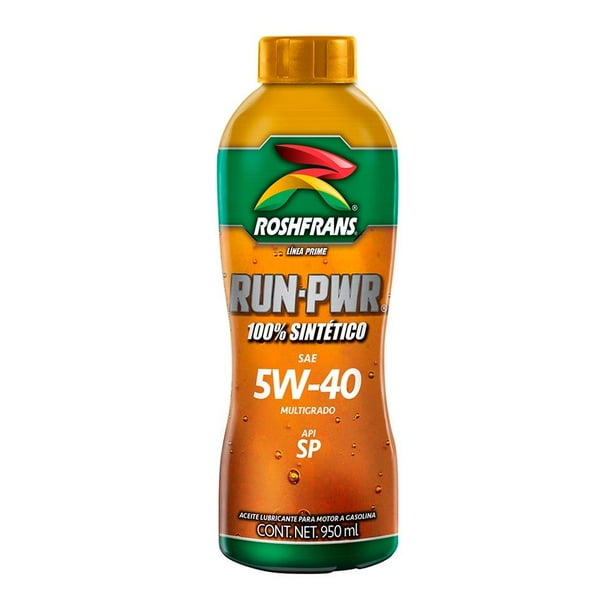 ROSHFRANS 5W40 FULLSINTETICO 0.950ML