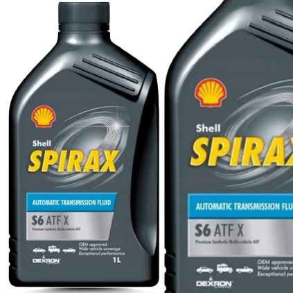 SHELL DEXRON 6 1L