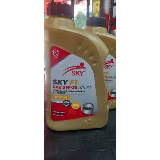 SKY 5W30 FULLSINTETICO 0.946ML