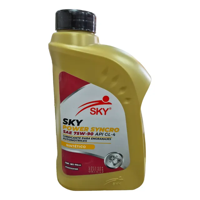 SKY 75W90 SINTETICO 0.946ML