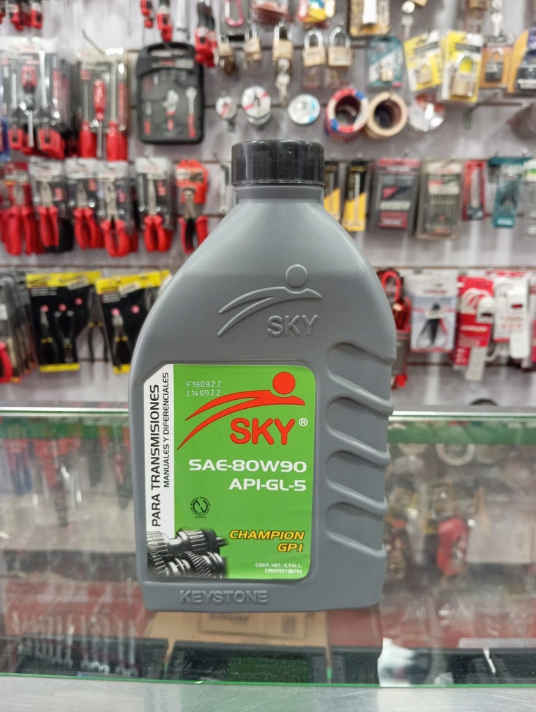 SKY 80W90 0.946ML