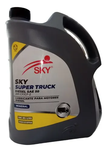 SKY DIESEL SAE 50 3.785L