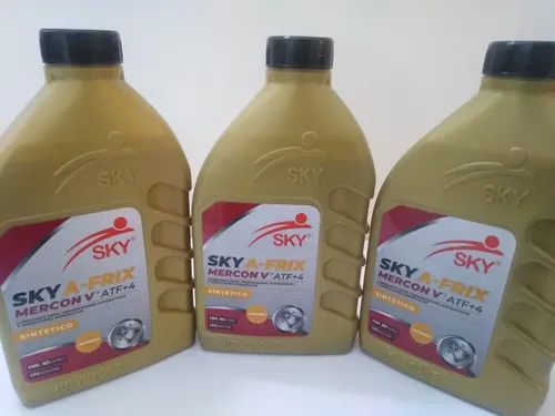 SKY MERCON 5 / ATF+4