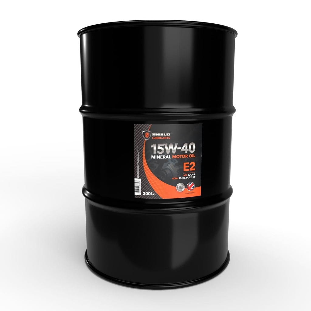 SLYNG 15W40 MINERAL GRANEL 4LT