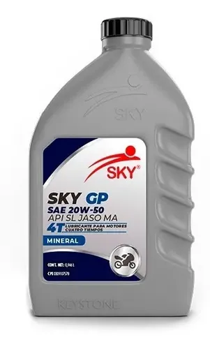 SLYNG 20W50 MINERAL 946ML
