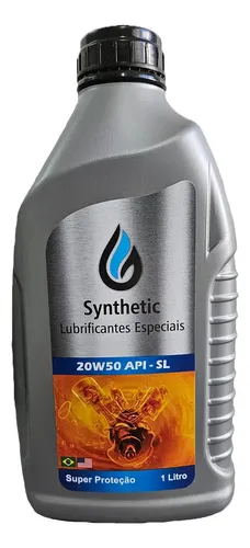 SLYNG 20W50 MINERAL GARRAFA 3.78LT