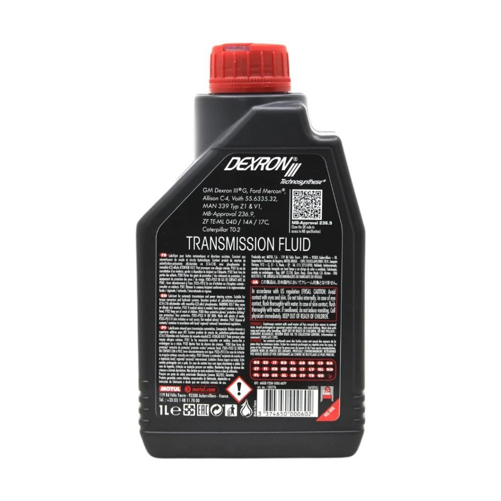 SLYNG DEXRON 3 1LT