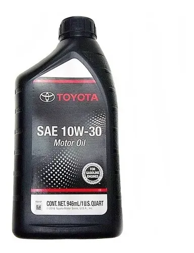 TOYOTA 10W30 MINERAL 946ML